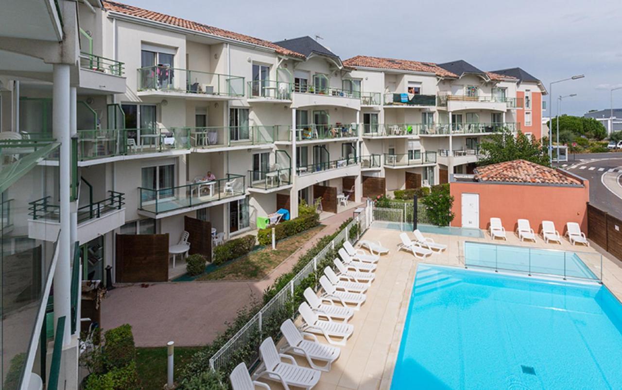 Vacanceole - Les Jardins De L'Amiraute Les Sables-dʼOlonne Exterior foto