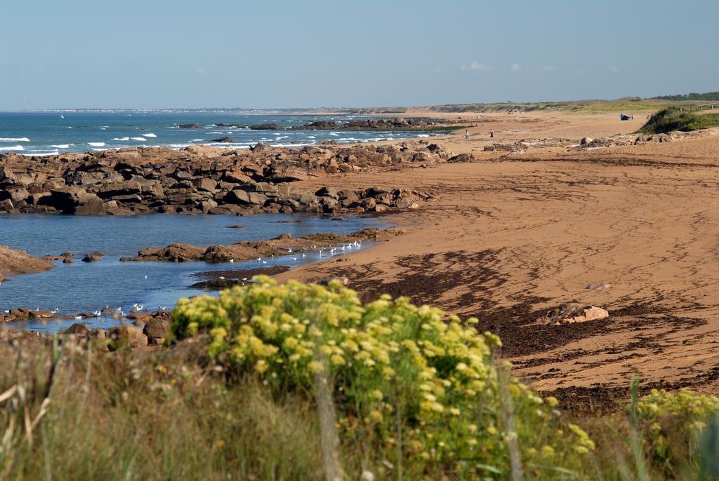 Vacanceole - Les Jardins De L'Amiraute Les Sables-dʼOlonne Exterior foto